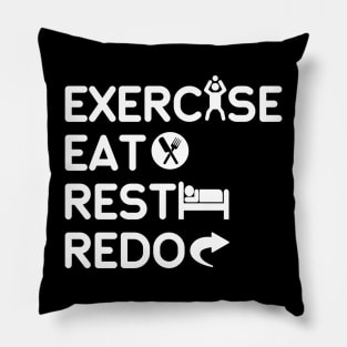 Exercise Pillow