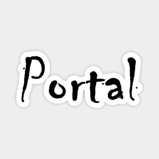 Portal Magnet