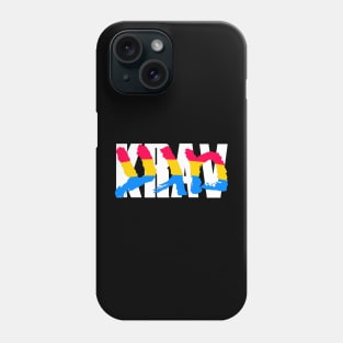 Krav Magakira - Pan Edition Phone Case