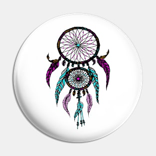 Dreamcatcher Pin