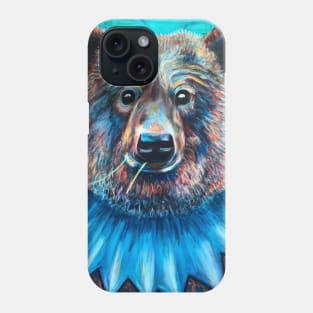 Grateful Bear Phone Case