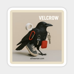 Velcrow Magnet