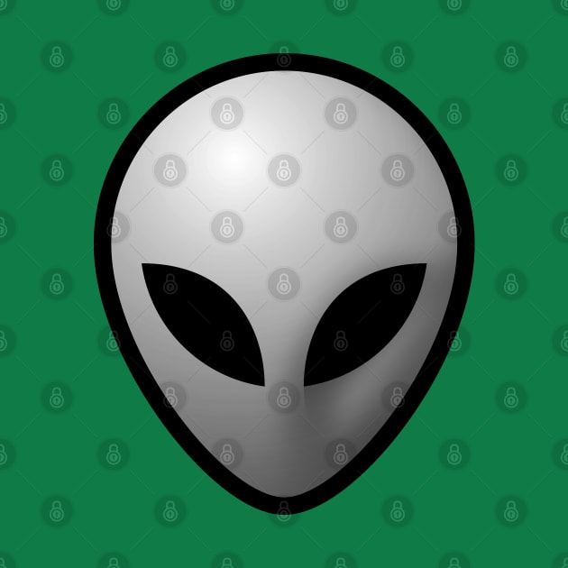 Roswell Alien Pimp 3 by Creatum