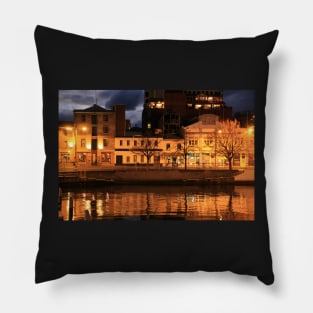 Hobart Waterfront Pillow