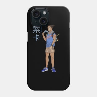 Modern Sokka Phone Case