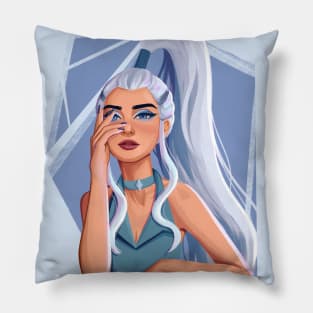 Icy Pillow