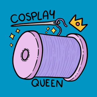 Cosplay Queen T-Shirt