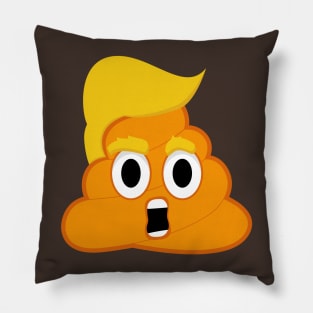 Trump Dump Pillow