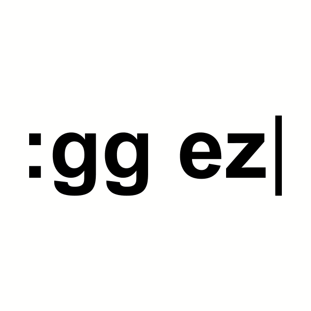 GG EZ by equilebro