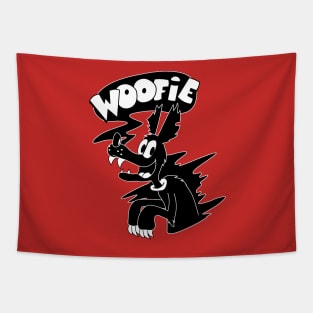 Woofie Tapestry