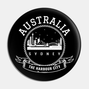 Sydney Pin