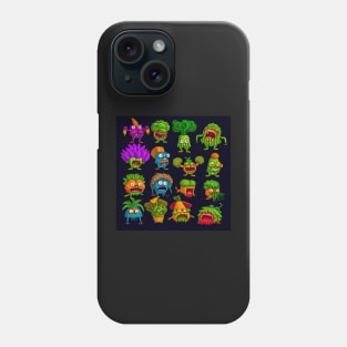 Little Monsters Series Phone Case