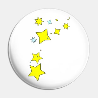 Constellation. Pin