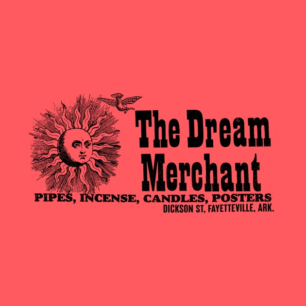 The Dream Merchant by rt-shirts