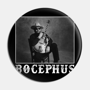 bocephus Pin