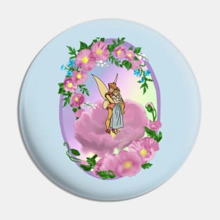 Thumbelina Pin