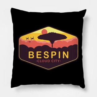 Bespin Cloud City Pillow