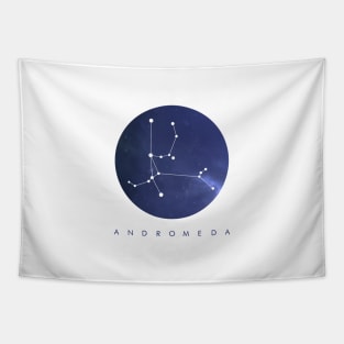 Andromeda Constellation Tapestry