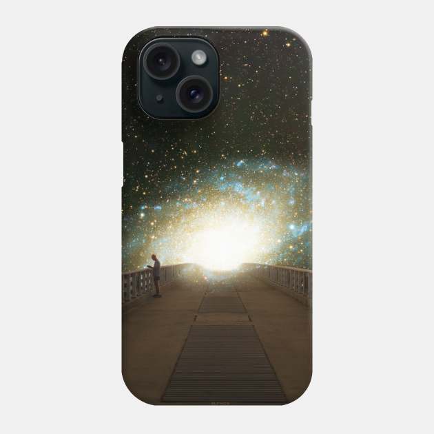 MY OWN PATH. Phone Case by LFHCS