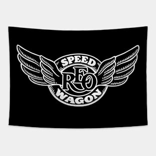 REO SPEEDWAGON BAND Tapestry