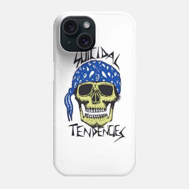 Suicidal Tendencies new 5 Phone Case by RyuZen