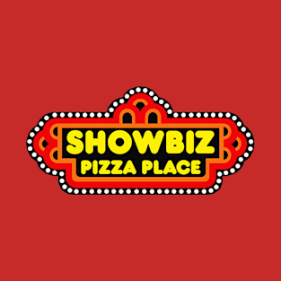 Showbiz Pizza T-Shirt