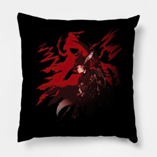 Don't Fear The Reaper Pillow