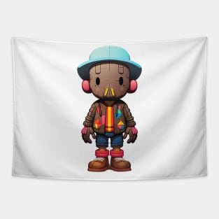 Hypebeast Kaws Figures Tapestry