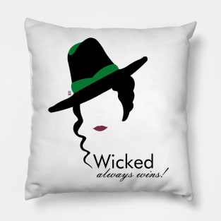 Wicked Witch Pillow