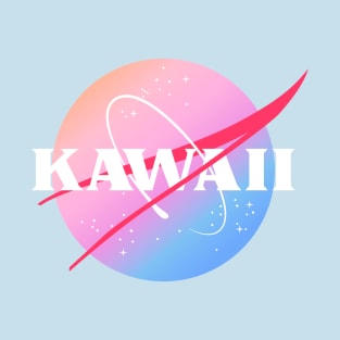 Space Kawaii Logo T-Shirt