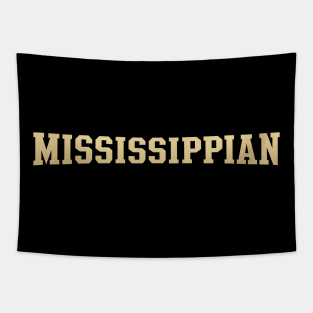 Mississippian - Mississippi Native Tapestry