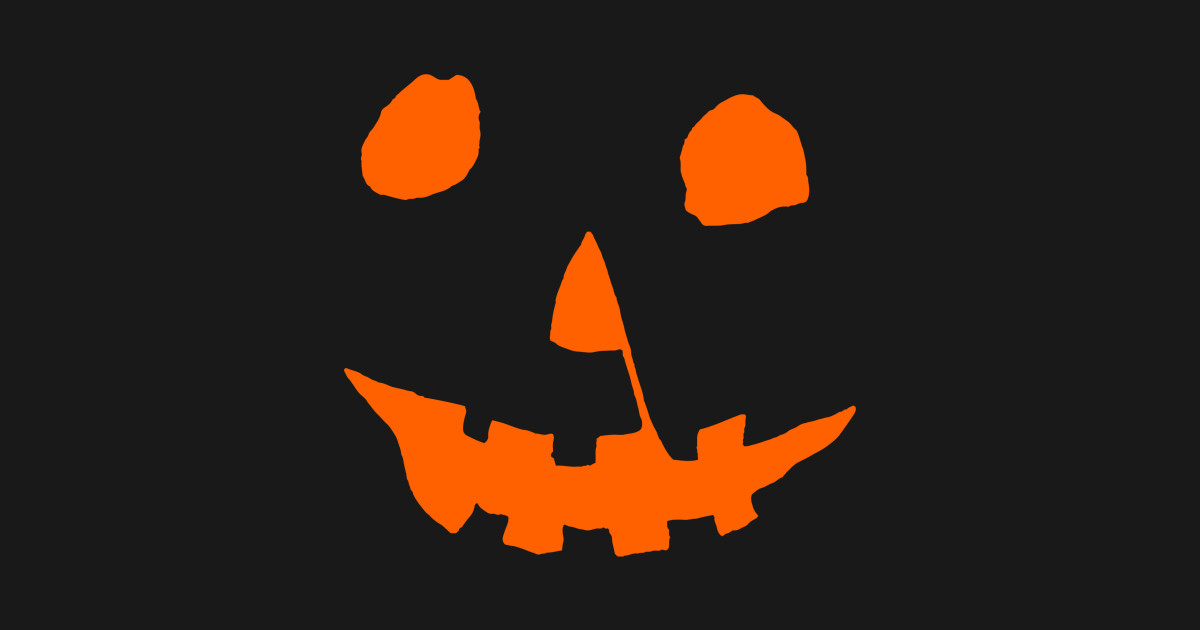 Halloween Movie JackO'Lantern Halloween TShirt TeePublic