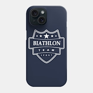 Sports Biathlon Phone Case