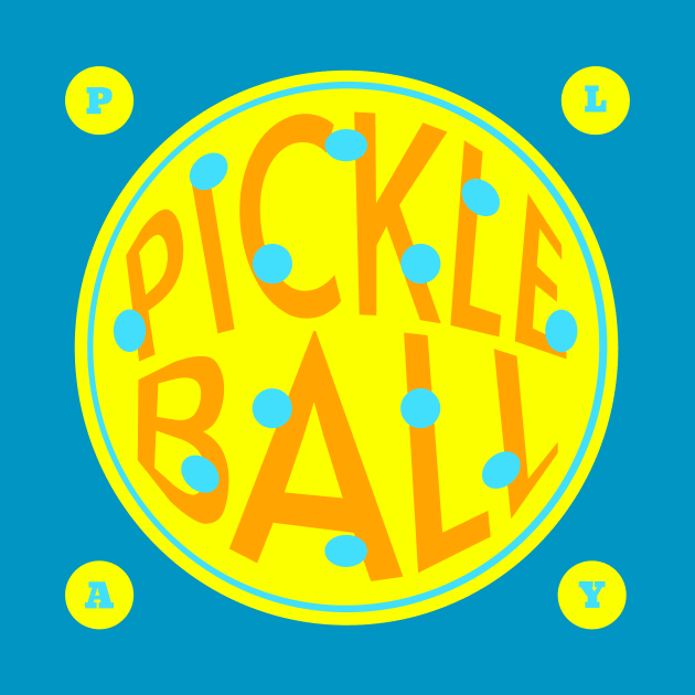 Pickleball Products by LostVikingTee