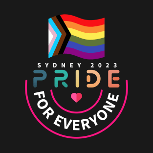 Sydney festival of pride 2023 T-Shirt