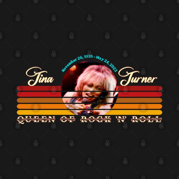 Tina Turner by Global Creation