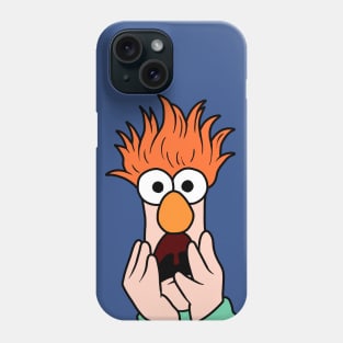 Beaker Muppets Phone Case