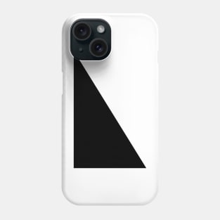 gmtrx seni lawal f110 matrix right angle scalene triangle Phone Case