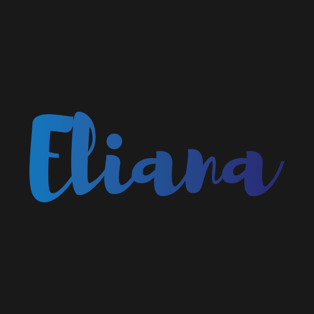 Eliana by ampp