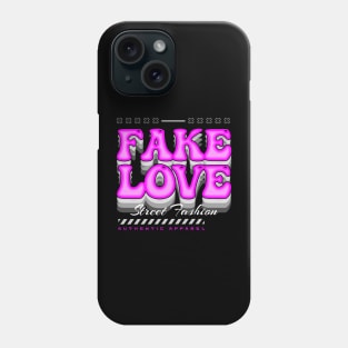 Fake Love Phone Case