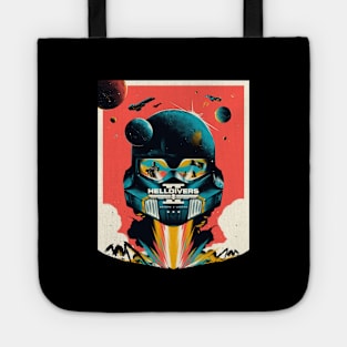 HELLDIVERS II Tote