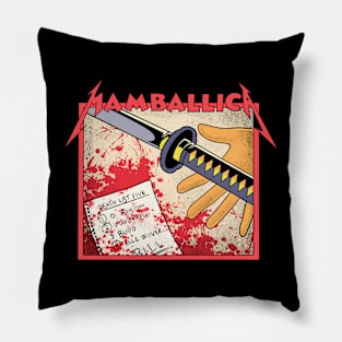 Mamballica Pillow