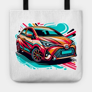 Toyota Yaris Tote