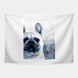 French bulldog Dog 159 Tapestry