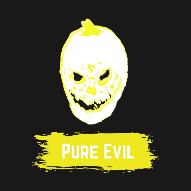 Pumpkin, Pure Evil by RP Store