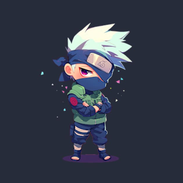 kakashi by peterdoraki