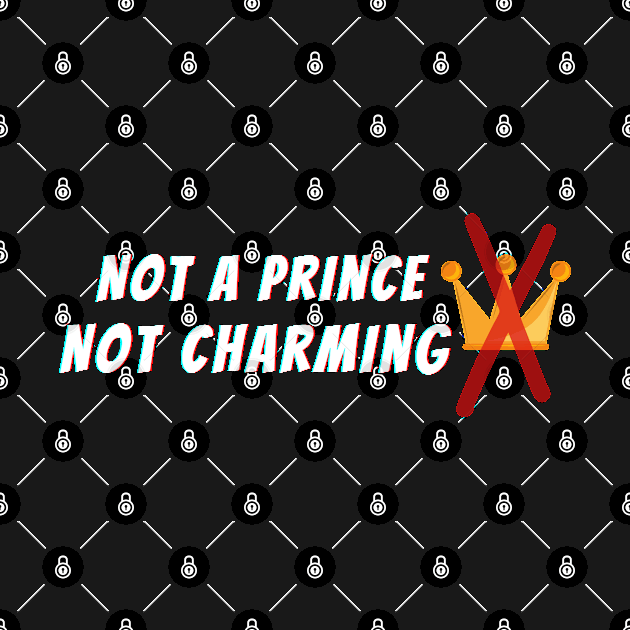 Not a prince not charming by amany665580