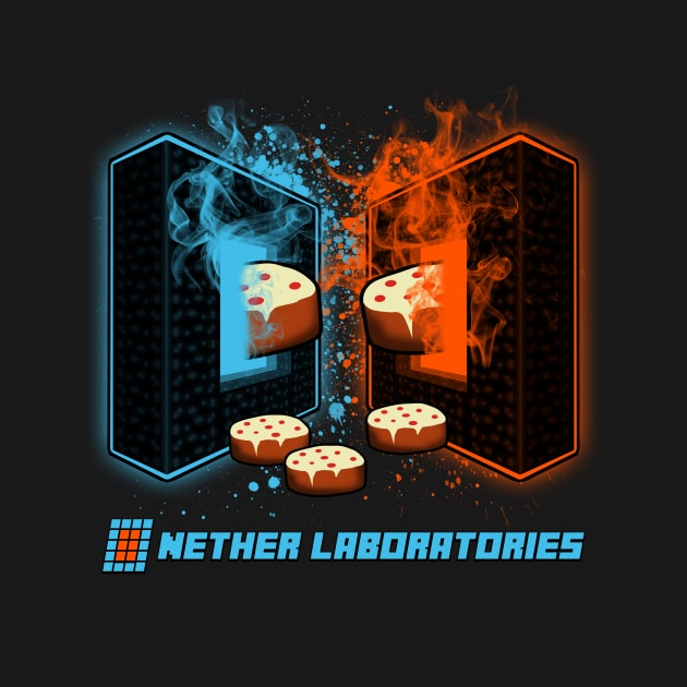 Nether Laboratories by robotrobotROBOT