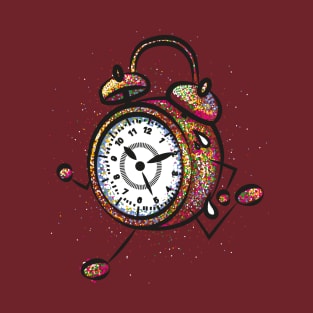 Time goes by! T-Shirt