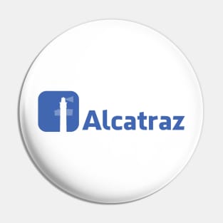 alcatraz Pin